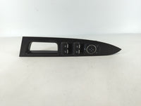 2013-2020 Ford Fusion Master Power Window Switch Replacement Driver Side Left P/N:DG9T-14540-ACW Fits OEM Used Auto Parts - 
