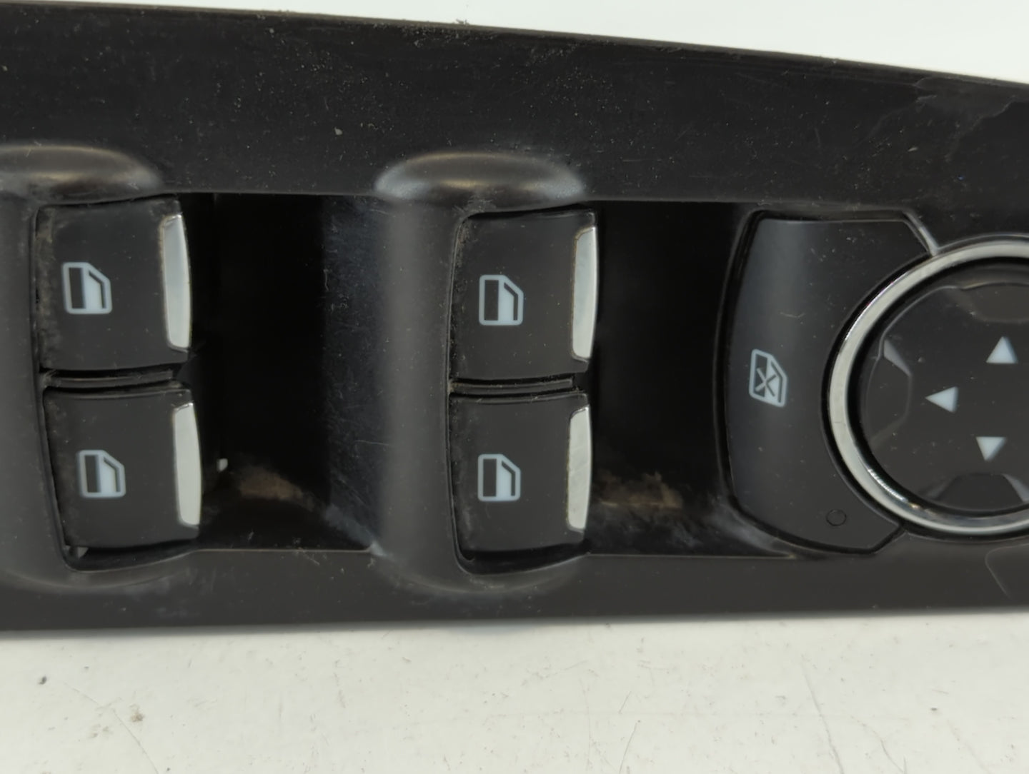 2013-2020 Ford Fusion Master Power Window Switch Replacement Driver Side Left P/N:DG9T-14540-ACW Fits OEM Used Auto Parts - 