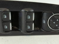 2013-2020 Ford Fusion Master Power Window Switch Replacement Driver Side Left P/N:DG9T-14540-ACW Fits OEM Used Auto Parts - 