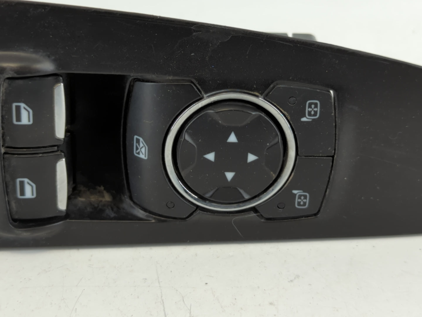 2013-2020 Ford Fusion Master Power Window Switch Replacement Driver Side Left P/N:DG9T-14540-ACW Fits OEM Used Auto Parts - 