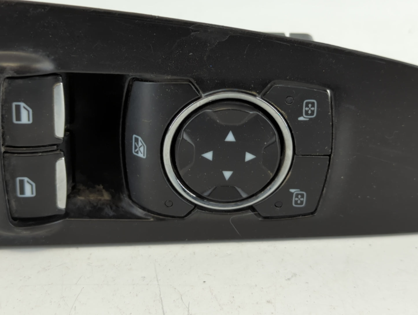 2013-2020 Ford Fusion Master Power Window Switch Replacement Driver Side Left P/N:DG9T-14540-ACW Fits OEM Used Auto Parts - 