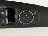 2013-2020 Ford Fusion Master Power Window Switch Replacement Driver Side Left P/N:DG9T-14540-ACW Fits OEM Used Auto Parts - 