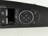 2013-2020 Ford Fusion Master Power Window Switch Replacement Driver Side Left P/N:DG9T-14540-ACW Fits OEM Used Auto Parts - 