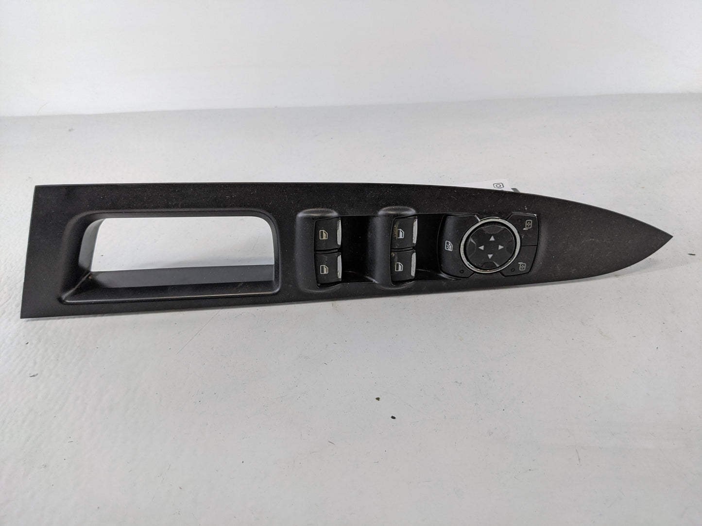 2013-2020 Ford Fusion Master Power Window Switch Replacement Driver Side Left P/N:DG9T-14540-ACW 20160601C Fits OEM Used Aut