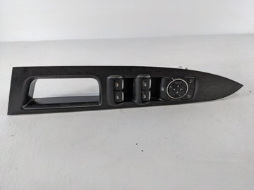 2013-2020 Ford Fusion Master Power Window Switch Replacement Driver Side Left P/N:DG9T-14540-ACW 20160601C Fits OEM Used Aut
