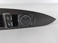2013-2020 Ford Fusion Master Power Window Switch Replacement Driver Side Left P/N:DG9T-14540-ACW 20160601C Fits OEM Used Aut