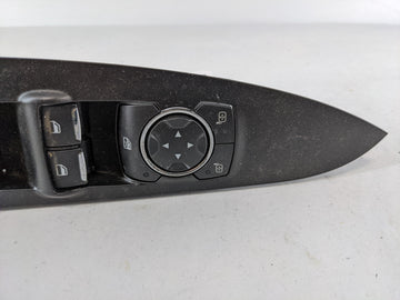 2013-2020 Ford Fusion Master Power Window Switch Replacement Driver Side Left P/N:DG9T-14540-ACW 20160601C Fits OEM Used Auto Parts