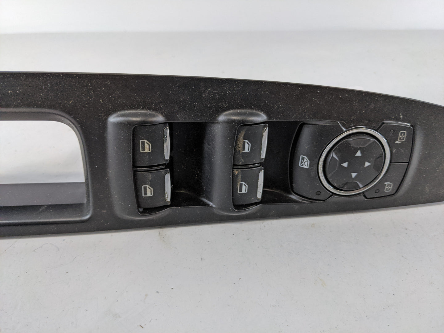 2013-2020 Ford Fusion Master Power Window Switch Replacement Driver Side Left P/N:DG9T-14540-ACW 20160601C Fits OEM Used Aut