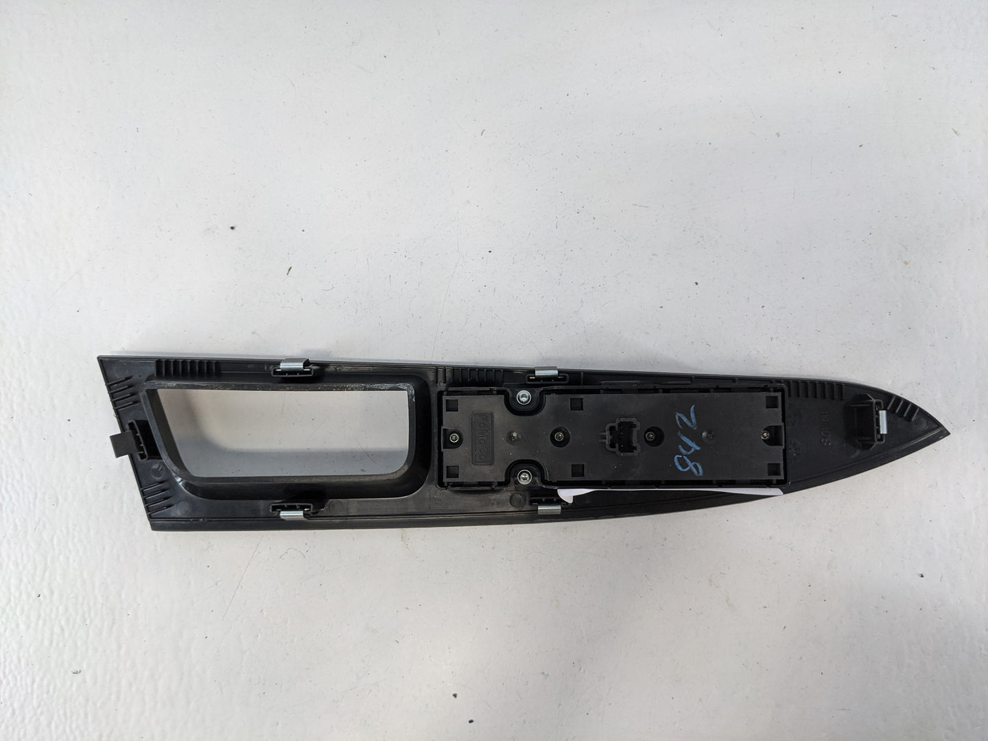 2013-2020 Ford Fusion Master Power Window Switch Replacement Driver Side Left P/N:DG9T-14540-ACW 20160601C Fits OEM Used Aut