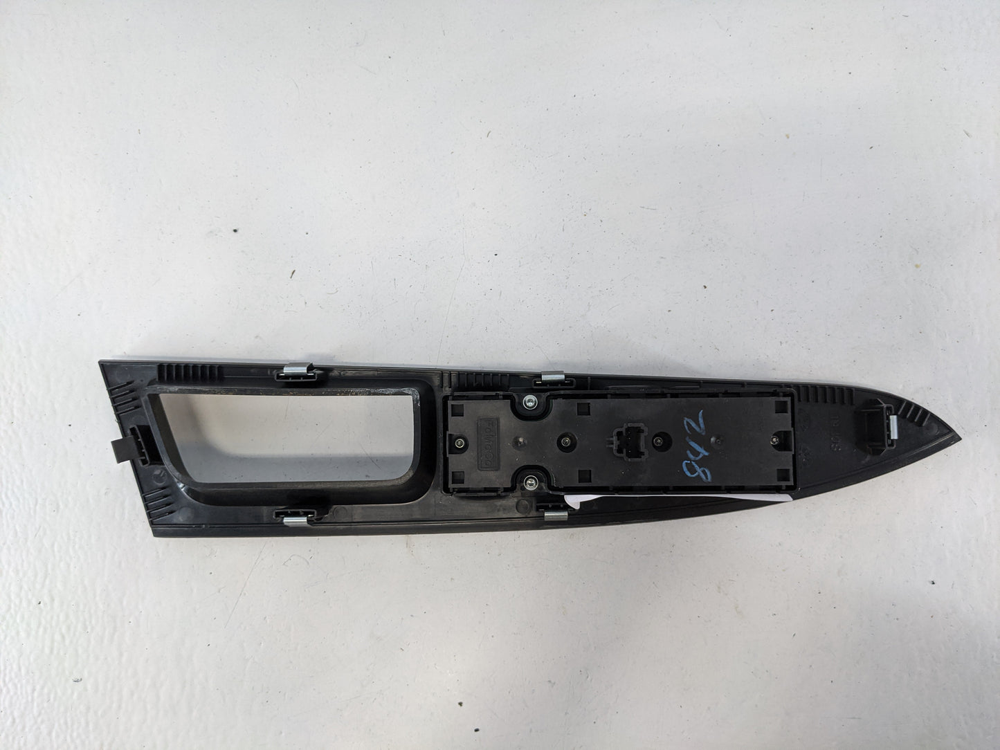 2013-2020 Ford Fusion Master Power Window Switch Replacement Driver Side Left P/N:DG9T-14540-ACW 20160601C Fits OEM Used Aut
