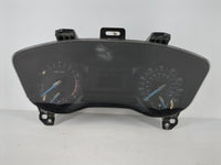 2017 Ford Fusion Instrument Cluster Speedometer Gauges P/N:HS7T-10849-AJ Fits OEM Used Auto Parts - Oemusedautoparts1.com