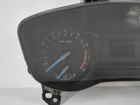 2017 Ford Fusion Instrument Cluster Speedometer Gauges P/N:HS7T-10849-AJ Fits OEM Used Auto Parts - Oemusedautoparts1.com