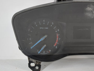2017 Ford Fusion Instrument Cluster Speedometer Gauges P/N:HS7T-10849-AJ Fits OEM Used Auto Parts