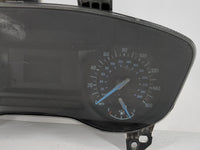2017 Ford Fusion Instrument Cluster Speedometer Gauges P/N:HS7T-10849-AJ Fits OEM Used Auto Parts - Oemusedautoparts1.com