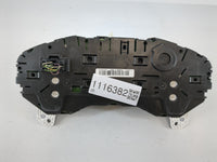 2017 Ford Fusion Instrument Cluster Speedometer Gauges P/N:HS7T-10849-AJ Fits OEM Used Auto Parts - Oemusedautoparts1.com