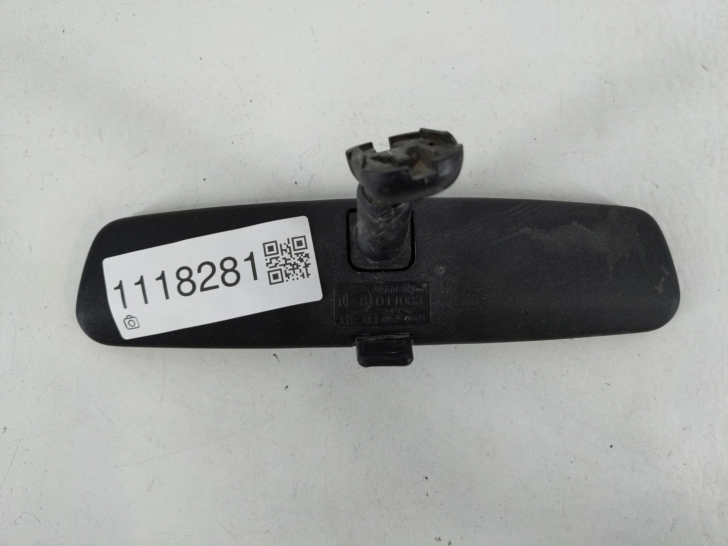 2006-2020 Ford Fusion Interior Rear View Mirror Replacement OEM P/N:E8011083 Fits OEM Used Auto Parts - Oemusedautoparts1.co