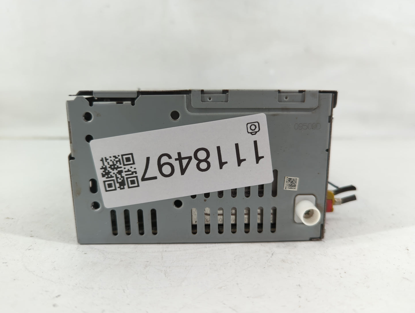 2017-2020 Ford Fusion Radio AM FM Cd Player Receiver Replacement Fits Fits 2017 2018 2019 2020 OEM Used Auto Parts - Oemused