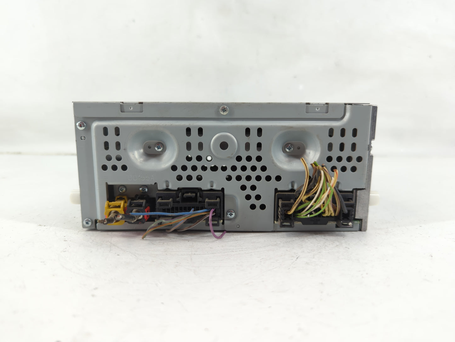 2017-2020 Ford Fusion Radio AM FM Cd Player Receiver Replacement Fits Fits 2017 2018 2019 2020 OEM Used Auto Parts - Oemused