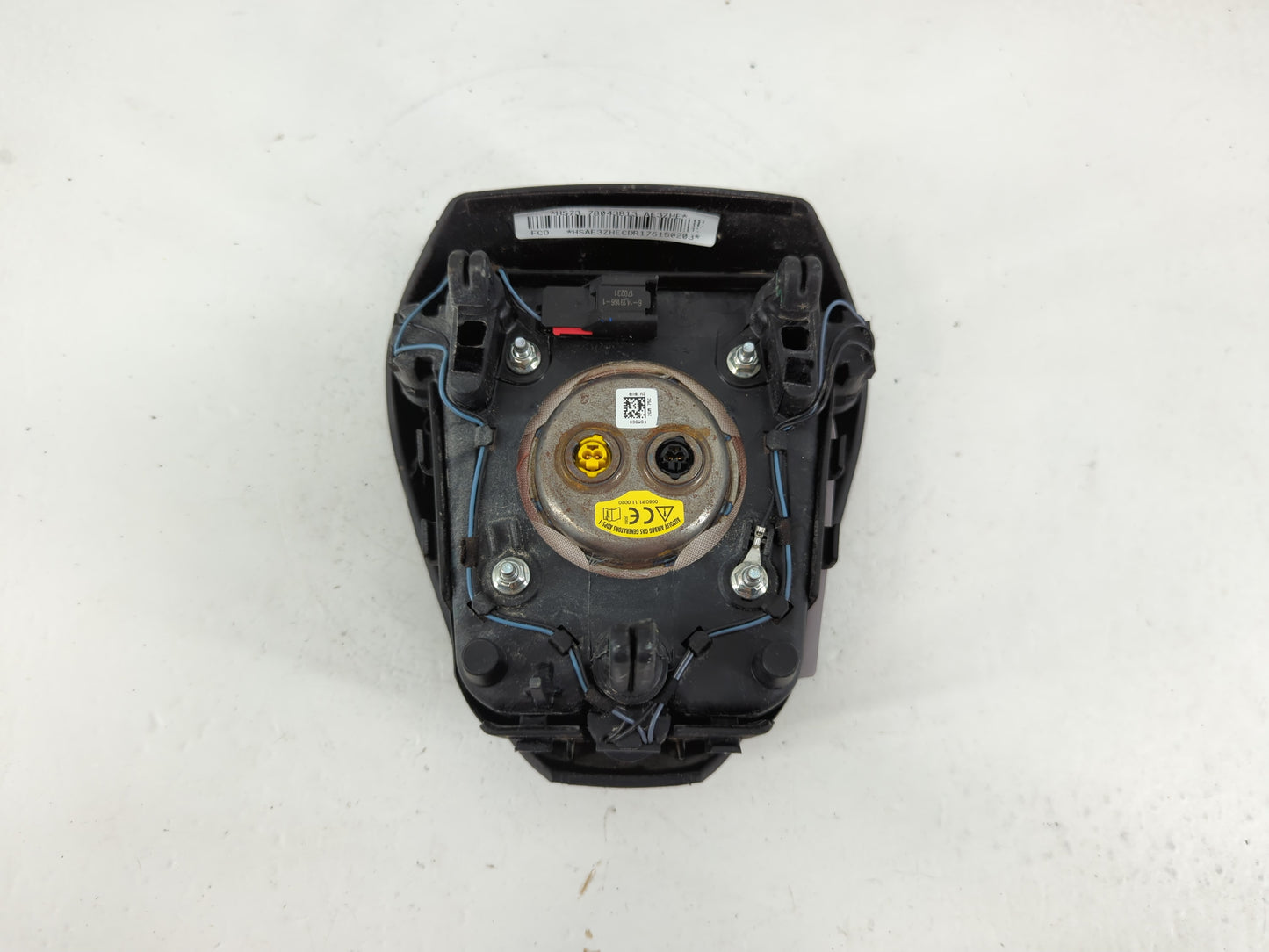 2017-2019 Ford Fusion Air Bag Driver Left Steering Wheel Mounted P/N:HS73 78043B13 AE3 Fits Fits 2017 2018 2019 OEM Used Aut