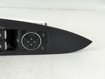 2013-2020 Ford Fusion Master Power Window Switch Replacement Driver Side Left P/N:DG9T-14540-ACW Fits OEM Used Auto Parts