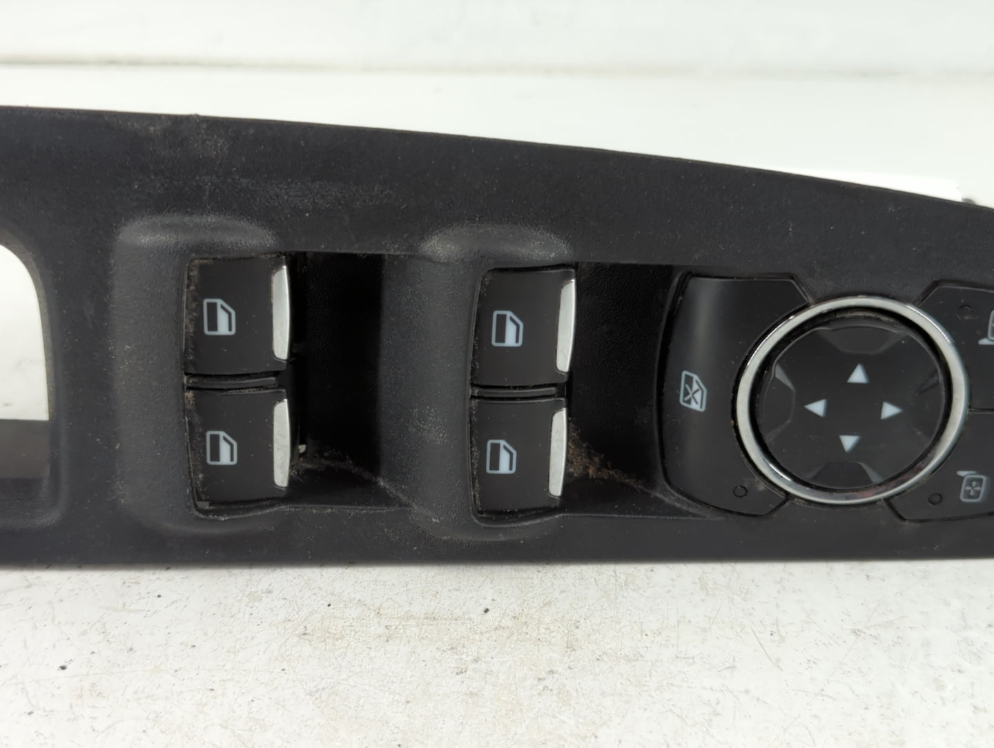 2013-2020 Ford Fusion Master Power Window Switch Replacement Driver Side Left P/N:DG9T-14540-ACW Fits OEM Used Auto Parts - 