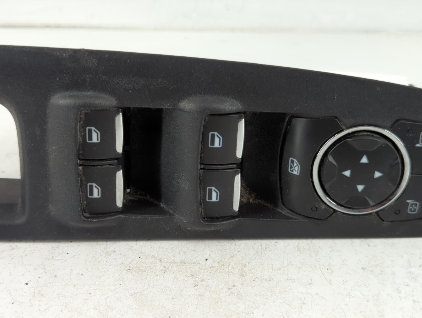2013-2020 Ford Fusion Master Power Window Switch Replacement Driver Side Left P/N:DG9T-14540-ACW Fits OEM Used Auto Parts - 