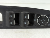 2013-2020 Ford Fusion Master Power Window Switch Replacement Driver Side Left P/N:DG9T-14540-ACW Fits OEM Used Auto Parts - 