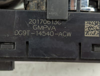 2013-2020 Ford Fusion Master Power Window Switch Replacement Driver Side Left P/N:DG9T-14540-ACW Fits OEM Used Auto Parts - 