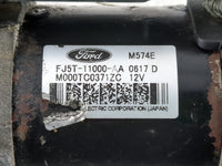 2013-2020 Ford Fusion Car Starter Motor Solenoid OEM P/N:FJ5T-11000-AA Fits Fits 2012 2013 2014 2015 2016 2017 2018 2019 202