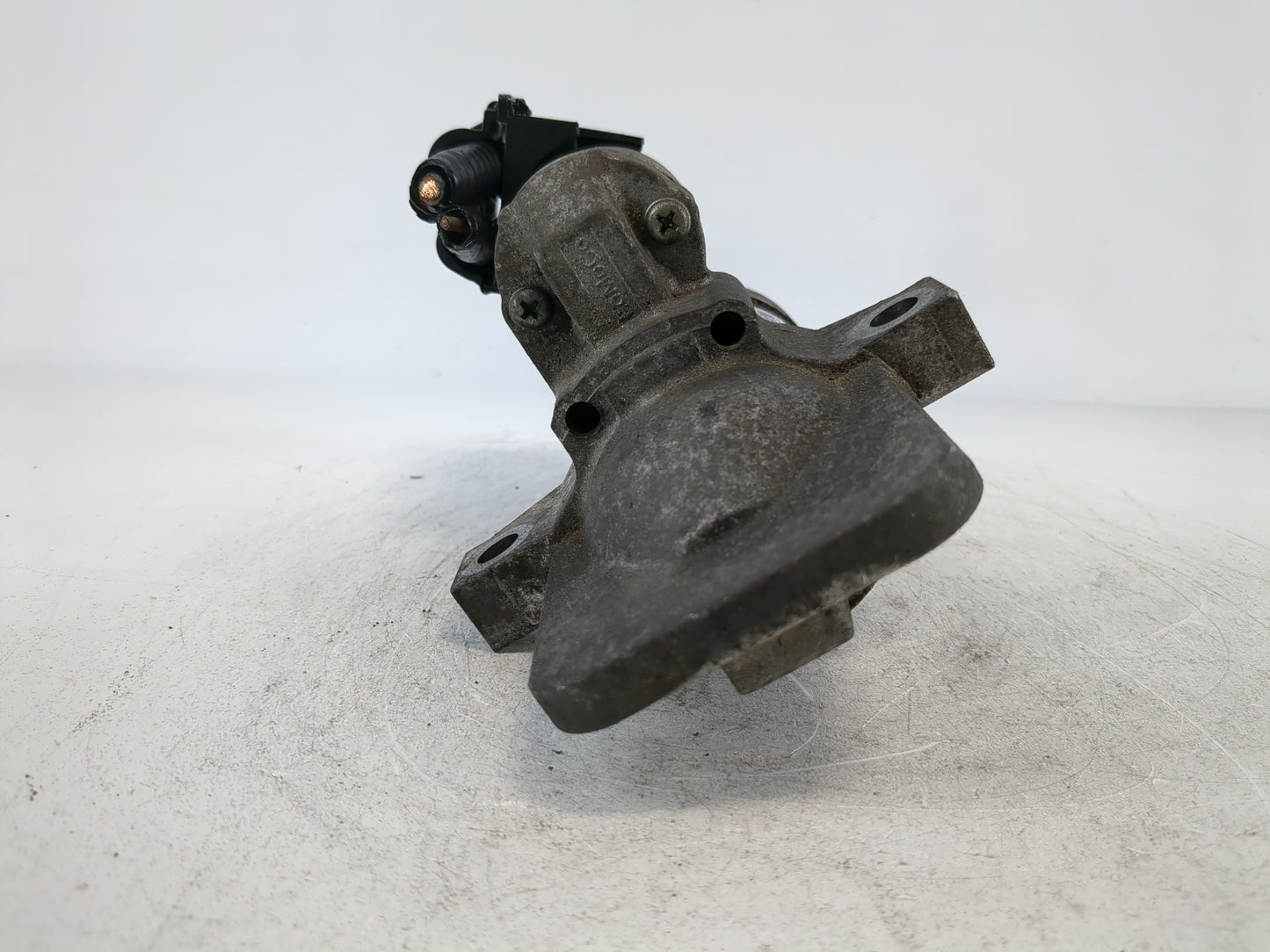 2013-2020 Ford Fusion Car Starter Motor Solenoid OEM P/N:FJ5T-11000-AA Fits Fits 2012 2013 2014 2015 2016 2017 2018 2019 202