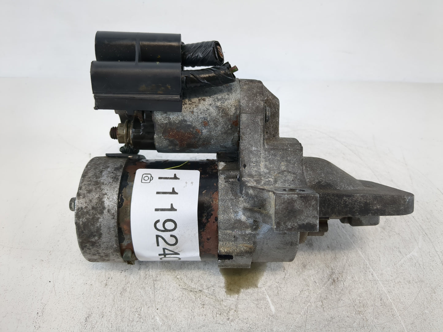 2013-2020 Ford Fusion Car Starter Motor Solenoid OEM P/N:FJ5T-11000-AA Fits Fits 2012 2013 2014 2015 2016 2017 2018 2019 202