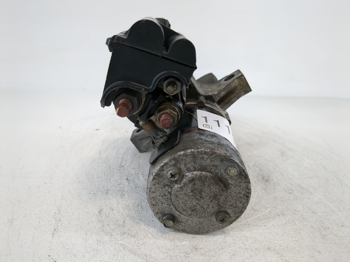 2013-2020 Ford Fusion Car Starter Motor Solenoid OEM P/N:FJ5T-11000-AA Fits Fits 2012 2013 2014 2015 2016 2017 2018 2019 202