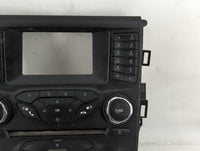 2017-2020 Ford Fusion Radio AM FM Cd Player Receiver Replacement P/N:HS7T-18E243-NA Fits Fits 2017 2018 2019 2020 OEM Used A