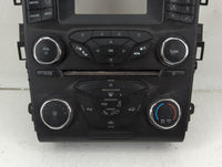 2017-2020 Ford Fusion Radio AM FM Cd Player Receiver Replacement P/N:HS7T-18E243-NA Fits Fits 2017 2018 2019 2020 OEM Used A