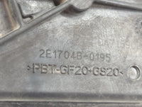 2013-2020 Ford Fusion Throttle Body P/N:2E1704B-0195 Fits Fits 2013 2014 2015 2016 2017 2018 2019 2020 2021 2022 OEM Used Au