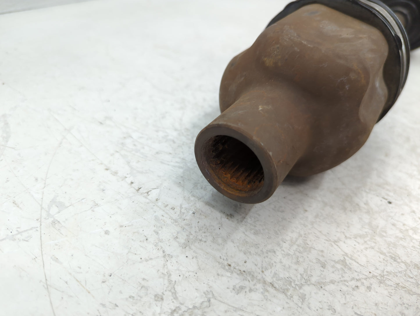 2013-2020 Ford Fusion Axle Shaft Front Driver Cv C/v - Oemusedautoparts1.com