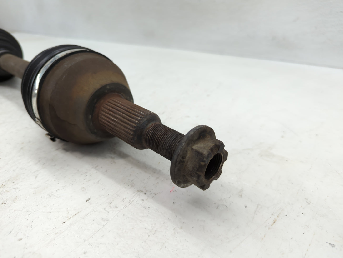 2013-2020 Ford Fusion Axle Shaft Front Driver Cv C/v - Oemusedautoparts1.com