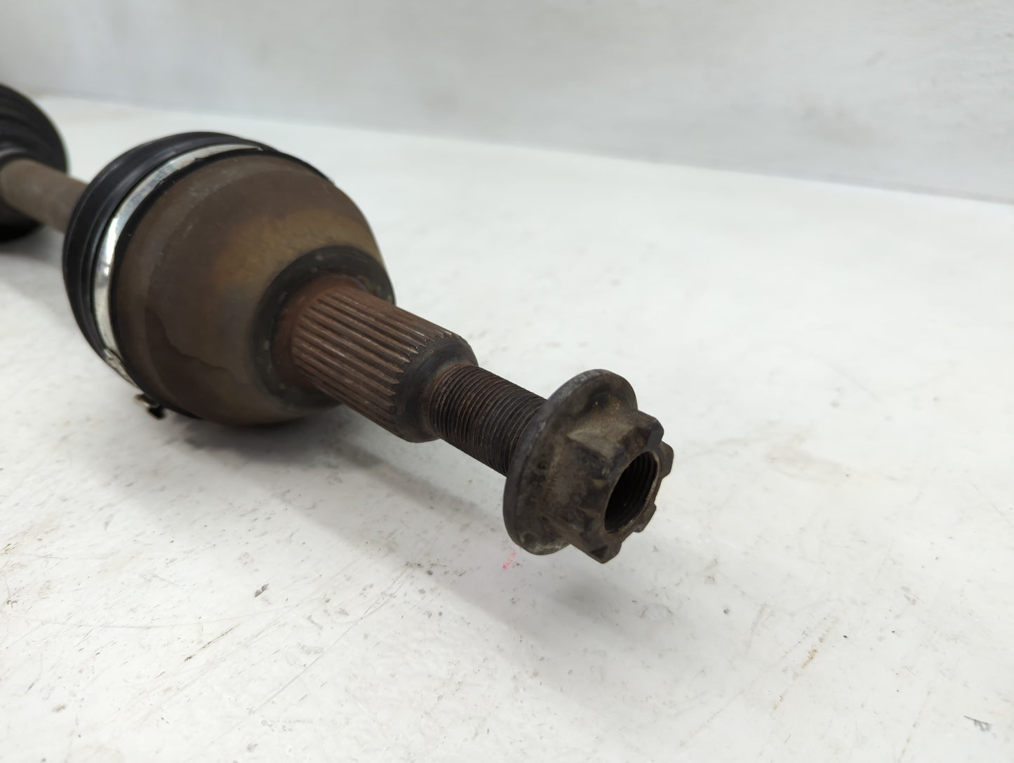 2013-2020 Ford Fusion Axle Shaft Front Driver Cv C/v - Oemusedautoparts1.com