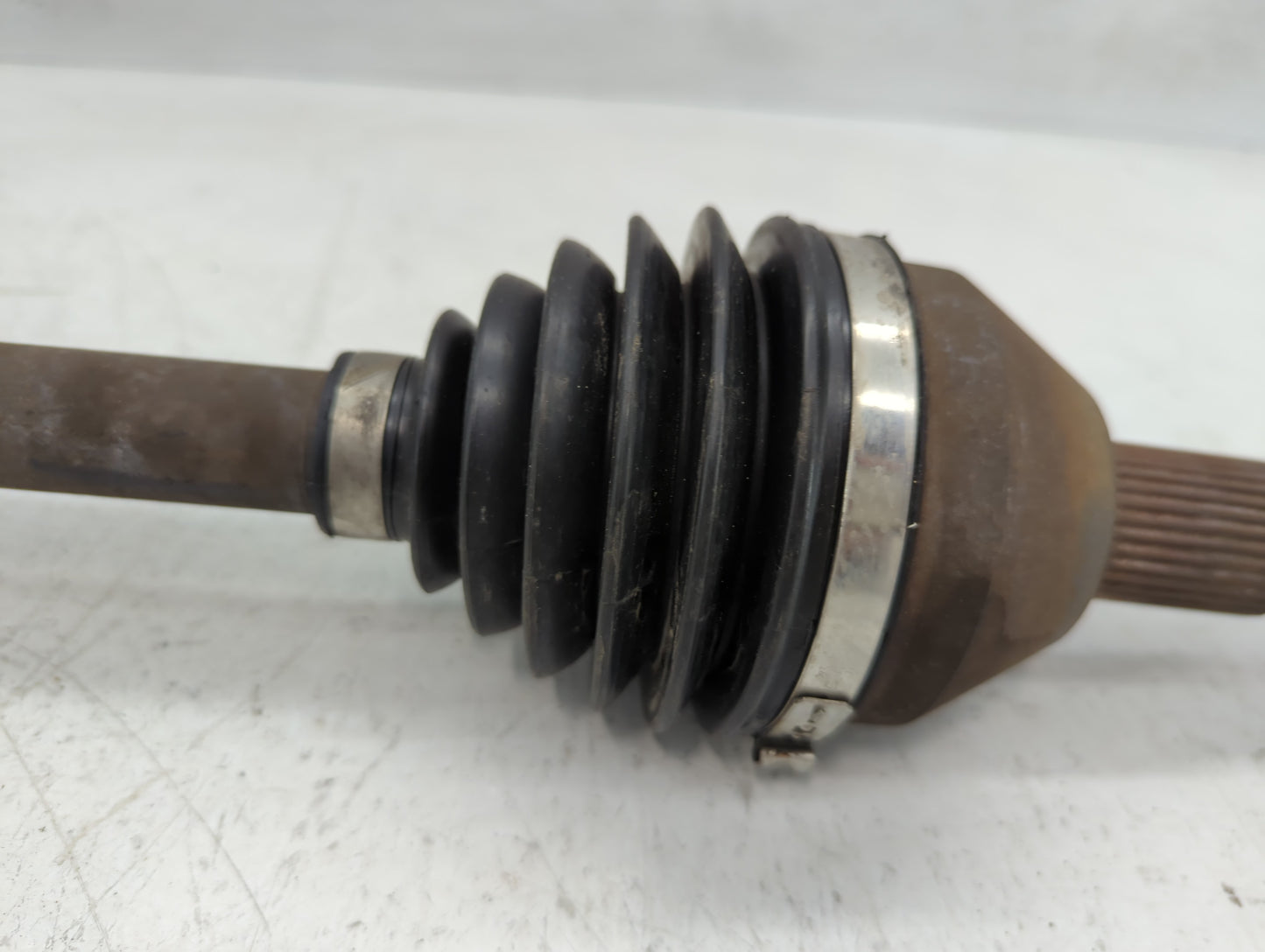 2013-2020 Ford Fusion Axle Shaft Front Driver Cv C/v - Oemusedautoparts1.com