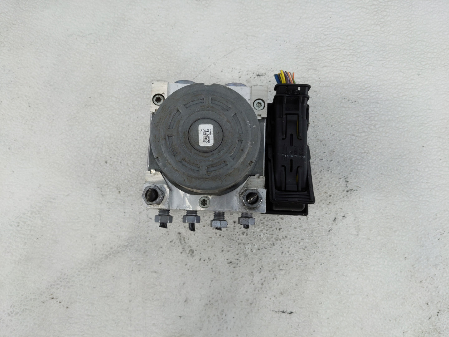 2017-2018 Ford Fusion ABS Pump Control Module Replacement P/N:HG9C-2B373-AG Fits Fits 2017 2018 OEM Used Auto Parts - Oemuse