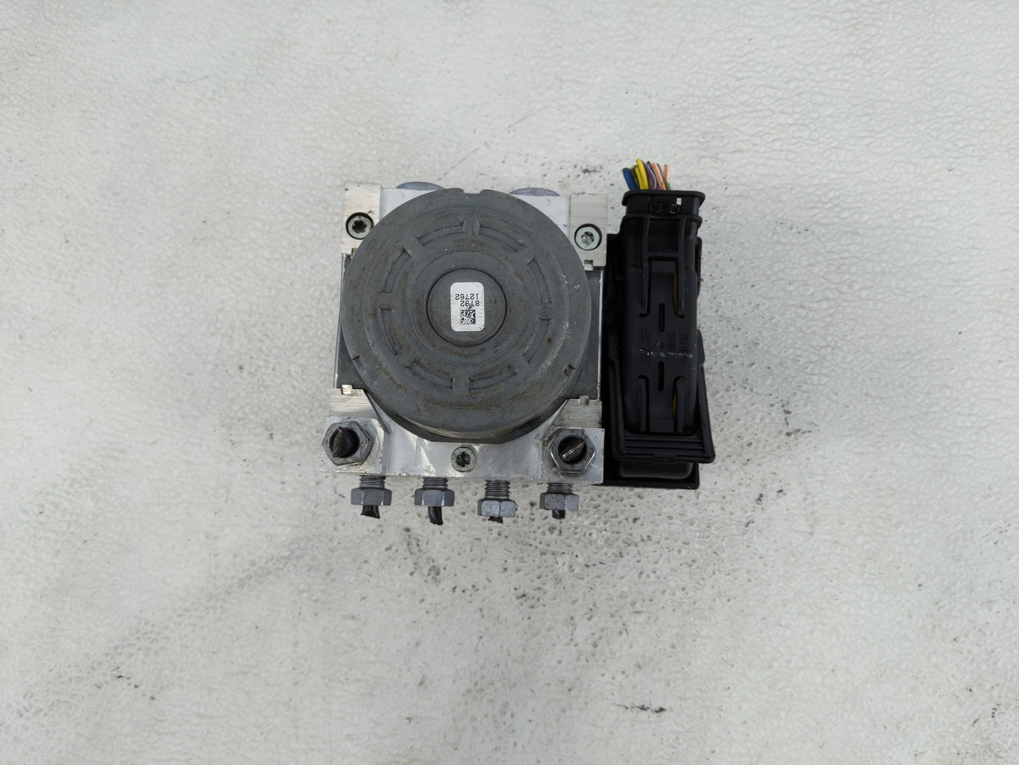 2017-2018 Ford Fusion ABS Pump Control Module Replacement P/N:HG9C-2B373-AG Fits Fits 2017 2018 OEM Used Auto Parts - Oemuse