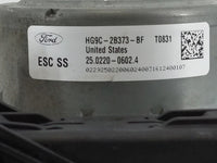 2017-2018 Ford Fusion ABS Pump Control Module Replacement P/N:HG9C-2B373-BF Fits Fits 2017 2018 OEM Used Auto Parts - Oemuse