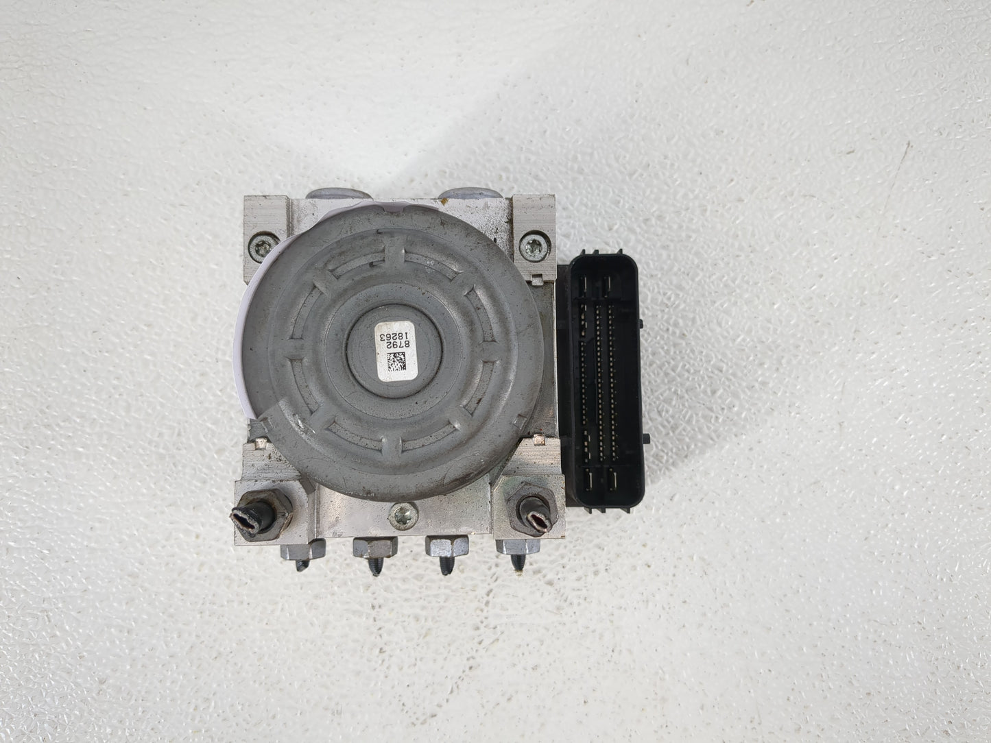 2017-2018 Ford Fusion ABS Pump Control Module Replacement P/N:HG9C-2B373-AG Fits Fits 2017 2018 OEM Used Auto Parts - Oemuse