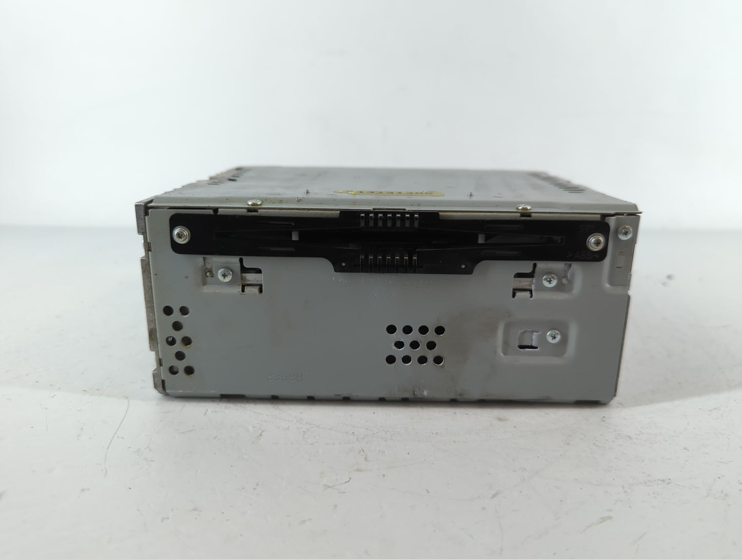 2017 Ford Fusion Radio AM FM Cd Player Receiver Replacement P/N:HS7T-19C107-YM Fits OEM Used Auto Parts - Oemusedautoparts1.