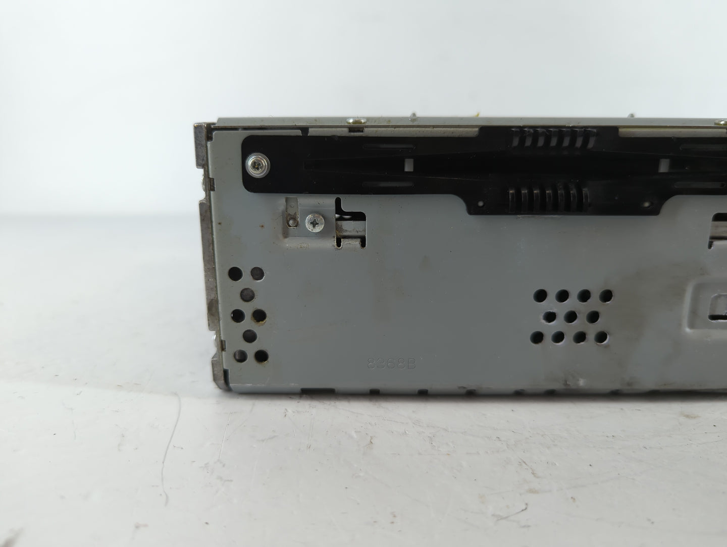 2017 Ford Fusion Radio AM FM Cd Player Receiver Replacement P/N:HS7T-19C107-YM Fits OEM Used Auto Parts - Oemusedautoparts1.