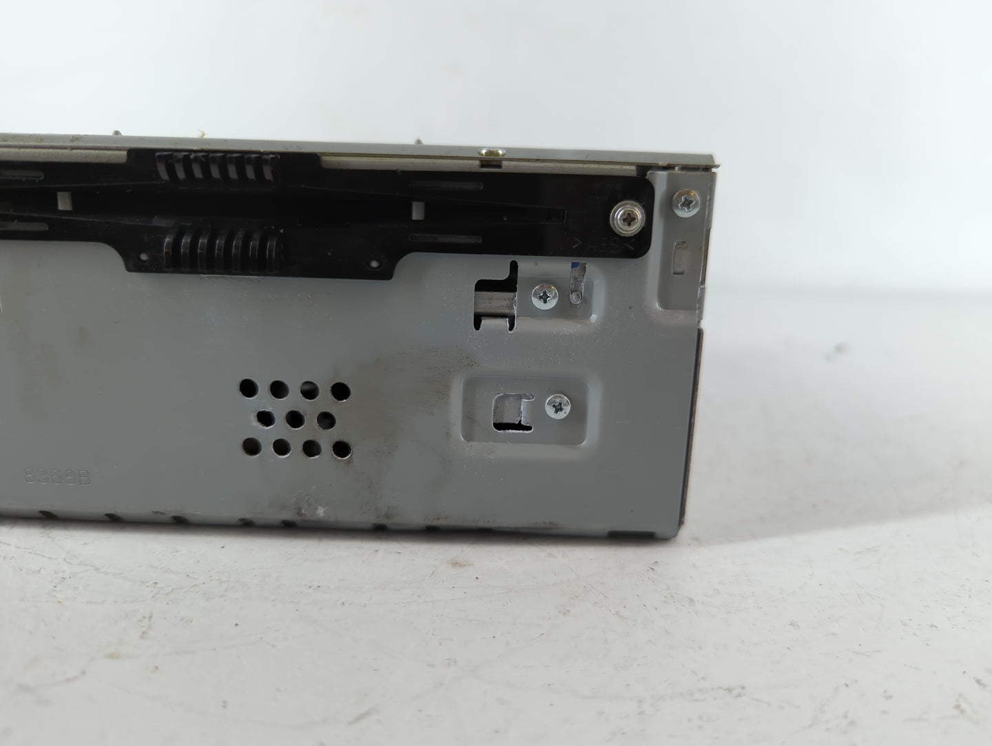 2017 Ford Fusion Radio AM FM Cd Player Receiver Replacement P/N:HS7T-19C107-YM Fits OEM Used Auto Parts - Oemusedautoparts1.