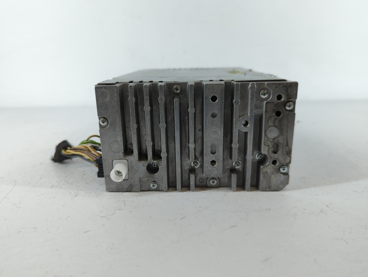 2017 Ford Fusion Radio AM FM Cd Player Receiver Replacement P/N:HS7T-19C107-YM Fits OEM Used Auto Parts - Oemusedautoparts1.