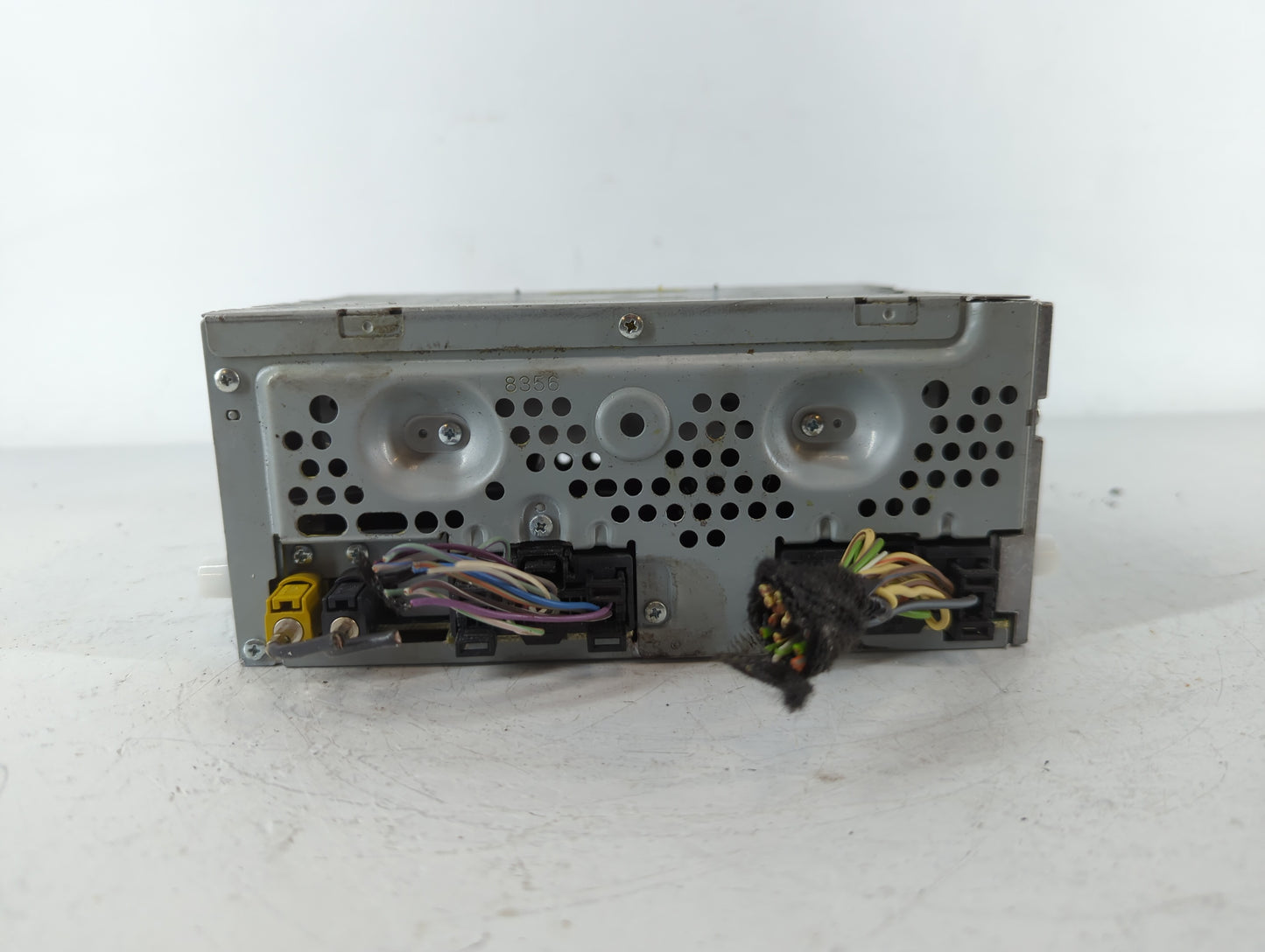 2017 Ford Fusion Radio AM FM Cd Player Receiver Replacement P/N:HS7T-19C107-YM Fits OEM Used Auto Parts - Oemusedautoparts1.