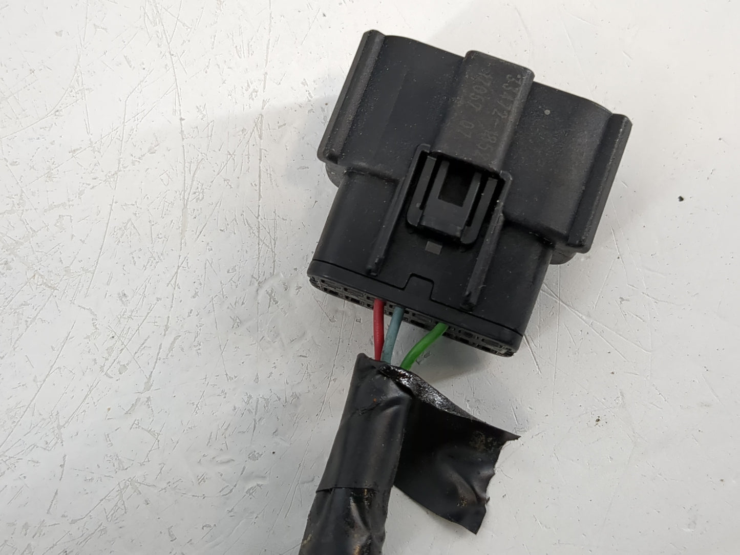 2016-2020 Ford Fusion Passenger Side View Mirror - Right Door Mirror OEM Used - Oemusedautoparts1.com