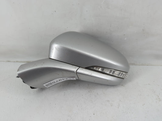 2015-2017 Ford Fusion Driver Side View Mirror - Left Door Mirror OEM Used - Oemusedautoparts1.com
